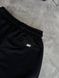 Мужской летний костюм Nike Футболка Шорты черный комплект Найк моло-34-301 фото 6