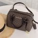 Жіноча сумка Michael Kors Hayes Duffle коричнева Any-20608-5 (коп1) фото 1