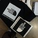 Чоловіча футболка The North Face біла ТНФ Гла-76 фото 8