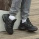 Чоловічі зимові термокросівки Salomon XA Pro Street Thinsulate Gore-Tex чорні In-2417 фото 9