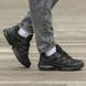 Чоловічі зимові термокросівки Salomon XA Pro Street Thinsulate Gore-Tex чорні In-2417 фото 5