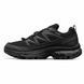 Чоловічі зимові термокросівки Salomon XA Pro Street Thinsulate Gore-Tex чорні In-2417 фото 1
