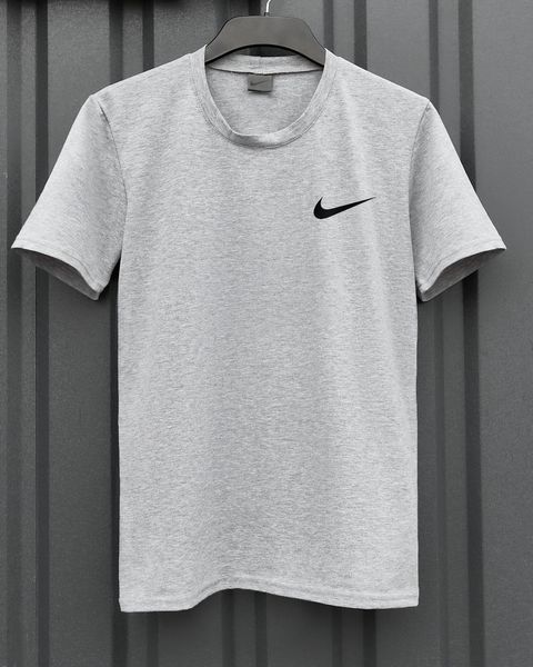Мужская футболка Nike хаки Тенниска Найк Intr-1621236990 фото