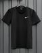 Мужская футболка Nike хаки Тенниска Найк Intr-1621236990 фото 4