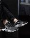 Чоловічі кросівки Nike React Vision чорні Pow-NK161 (коп1) фото 4