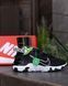 Чоловічі кросівки Nike React Vision чорні Pow-NK161 (коп1) фото 9