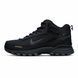 Чоловічі зимові термокросівки Nike Rivah Bid Winter Fur Gore-Tex чорні In-3076 фото 1