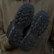 Чоловічі зимові термокросівки Nike Rivah Bid Winter Fur Gore-Tex чорні In-3076 фото 8