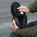Чоловічі зимові термокросівки Nike Rivah Bid Winter Fur Gore-Tex чорні In-3076 фото 10
