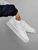 Мужские кроссовки Nike Air Force Low White белые Найк Аир Форс кожаные Скр-N084403-ТА (коп1) фото