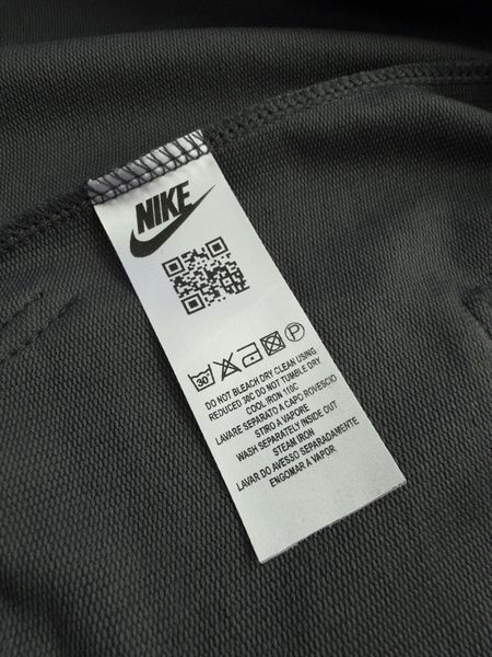 Чоловічі спортивні штани Nike сірі Хар-1045 фото