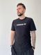 Чоловічі футболки Adidas чорна Теніска Адідас Univer-000525 фото 2