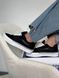 Женские кеды Vans Knu Skool черные замшевые Кроссовки Ванс Кну Скул Arm-KNU_0103 (коп3) фото 6