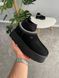 Женские зимние ботинки Ugg Tazz Sock черные Las-1790 фото 2