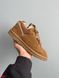Жіночі зимові кросівки UGG Lowmel Sneaker бежеві Las-1918 фото 2