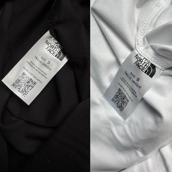 Чоловічий літній костюм The North Face Футболка Шорти білий комплект ТНФ Ads-283 фото