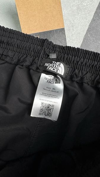 Чоловічі шорти The North Face чорні ТНФ Ads-381 фото