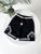 Мужские шорты Jordan Dry Fit черные Джордан Драй Фит Гла-114 фото