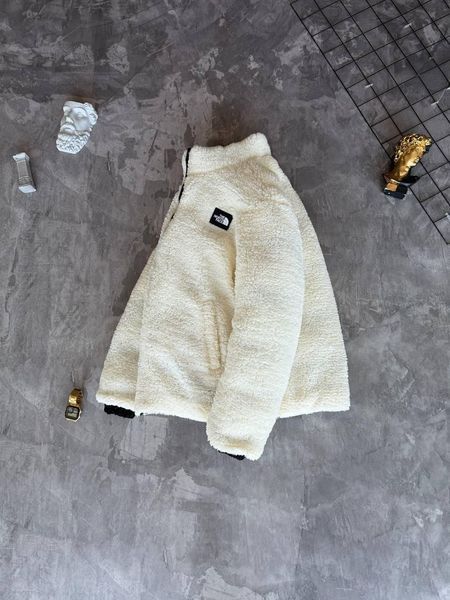 Мужская зимняя куртка The North Face без капюшона черная двухсторонняя Пуховик Зе Норд Фейс Моло-TNF100 фото