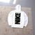 Мужское худи Nike с принтом белое Толстовка Найк с капюшоном Ads-388 фото