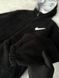 Чоловіча зимова двостороння куртка Nike чорно-сіра Пуховик Найк Моло-JORD152 фото 7