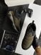 Мужские зимние кроссовки Merrell Winter Moc 3 хаки термо Мерелл Armo-A2872-9 фото 6