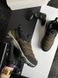 Мужские зимние кроссовки Merrell Winter Moc 3 хаки термо Мерелл Armo-A2872-9 фото 1