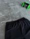 Мужские спортивные шорты Adidas черные для тренировок Адидас Моло-GH701 фото 7