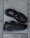 Мужские зимние кроссовки Asics Gel Kahana 8 Black Silver черные с белым Ассикс термо Pow-AS040 фото 9