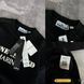 Мужской свитшот Stone Island Marina черный Кофта без капюшона Стон Айленд Моло-760-82 фото 1