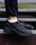 Чоловічі зимові кросівки Merrell Ice Cap Moc II Black Blue чорні Pow-MR020 фото