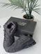 Мужские зимние кроссовки New Balance 1906 Cordura серые Cas-84 фото 3
