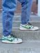 Чоловічі кросівки Nike SB Dunk Low SE 85 Double Swoosh замшеві сірі Найк Данк Дабл Свуш Las-1084 фото 5