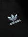 Мужской зимний спортивный костюм Adidas без капюшона черный Комплект Адидас Хар-697 фото 7