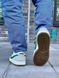 Чоловічі кросівки Nike SB Dunk Low SE 85 Double Swoosh замшеві сірі Найк Данк Дабл Свуш Las-1084 фото 7