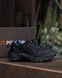 Чоловічі зимові кросівки Merrell Ice Cap Moc II Black Blue чорні Pow-MR020 фото 5