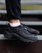 Чоловічі зимові кросівки Merrell Ice Cap Moc II Black Blue чорні Pow-MR020 фото 1