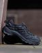 Чоловічі зимові кросівки Merrell Ice Cap Moc II Black Blue чорні Pow-MR020 фото 2