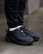 Чоловічі зимові кросівки Merrell Ice Cap Moc II Black Blue чорні Pow-MR020 фото 3