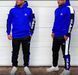 Чоловічий зимовий спортивний костюм Adidas червоний Комплект Худі Штани Seas-55 фото 3