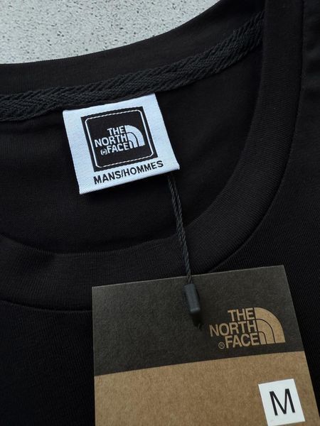 Мужской спортивный костюм The North Face 3в1 белый Комплект ТНФ Зип-худи Штаны Футболка Кепка Хар-452 фото