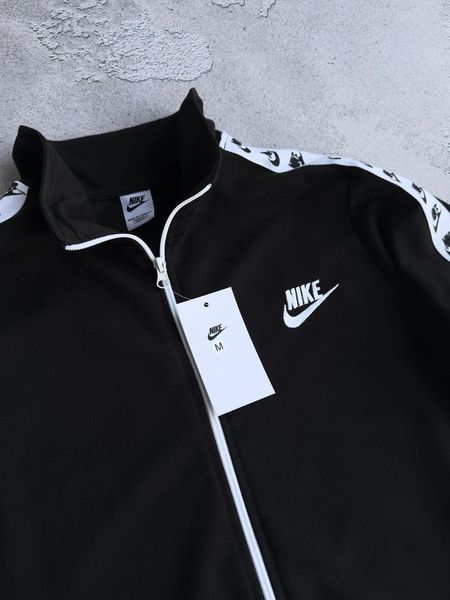 Чоловіча кофта Nike чорна Хар-1067 фото
