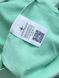 Мужской свитшот Stone Island мятный Кофта без капюшона Стон Айленд с патчем Хар-592 фото 4
