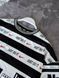 Мужская оверсайз Футболка Nike белая с логотипом хлопковая Тенниска Найк Моло-12-3R фото 2