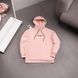 Чоловіче зимове худі Carhartt з капюшоном бежеве Толстовка Кархарт Ads-489 фото 2