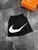 Мужские спортивные шорты Nike Big Swoosh черные Найк Биг Свуш Will-N0022 фото