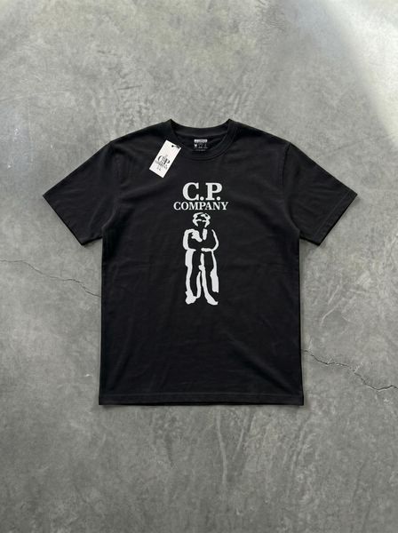 Мужской летний костюм C.P. Company белый Ads-697 фото