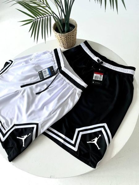 Чоловічі шорти Jordan Flight чорні Dry Fit Джордан Флайт Драй Фіт Гла-70 фото