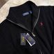 Мужской кардиган Polo Ralph Lauren черный Hub-208 фото 5