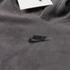 Мужской зимний костюм Nike плюшевый серый Комплект Найк Костюм Пуховик Шапка Ads-583 фото 4